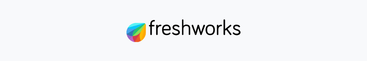 customer success software - Freshworks logo