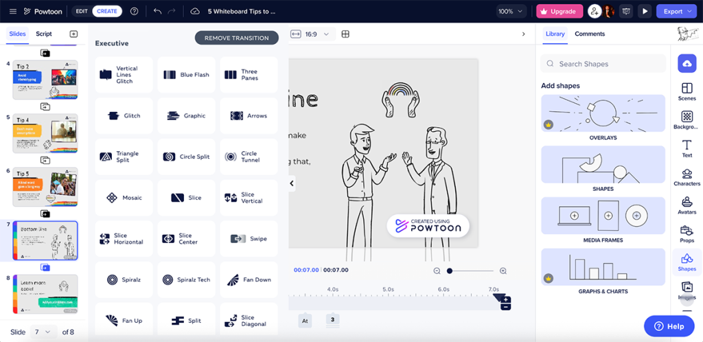 10 Best Animated Presentation Software You Should Know About