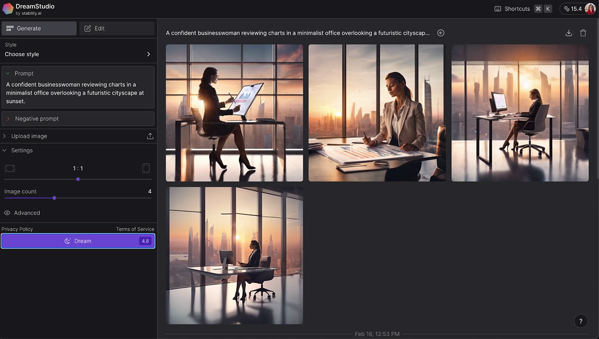 Best AI Image Generators