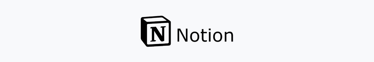airtable alternatives - Notion logo