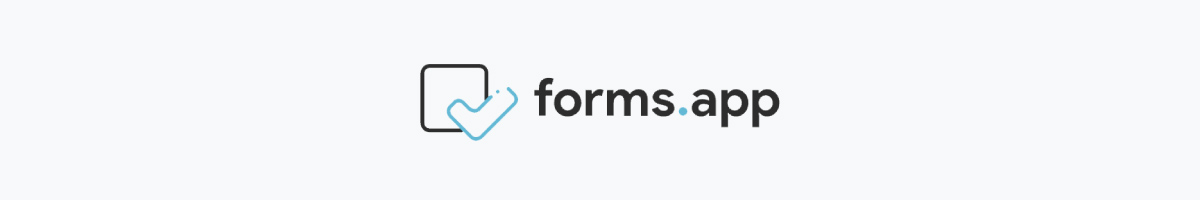 Qualtrics alternatives - Forms app logo