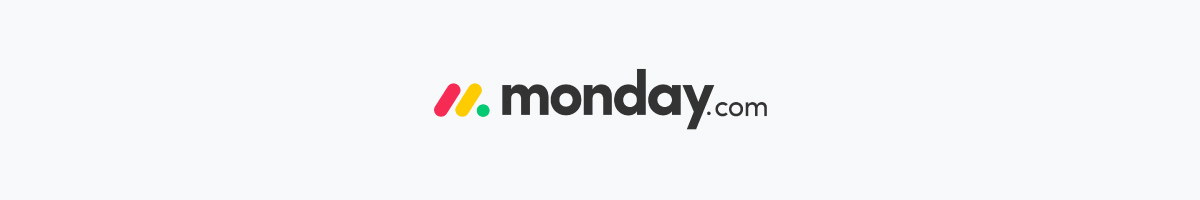 airtable alternatives - Monday.com logo