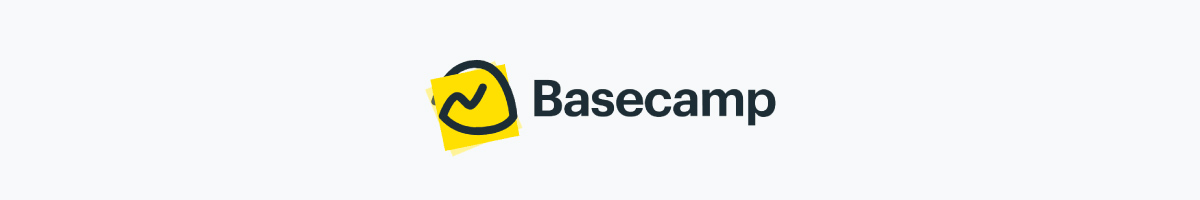 airtable alternatives - Basecamp logo