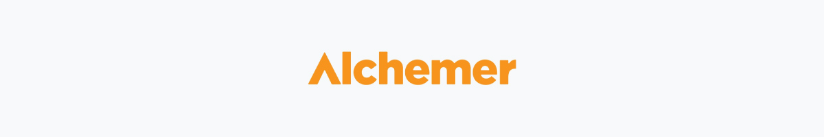 Qualtrics alternatives - Alchemer logo