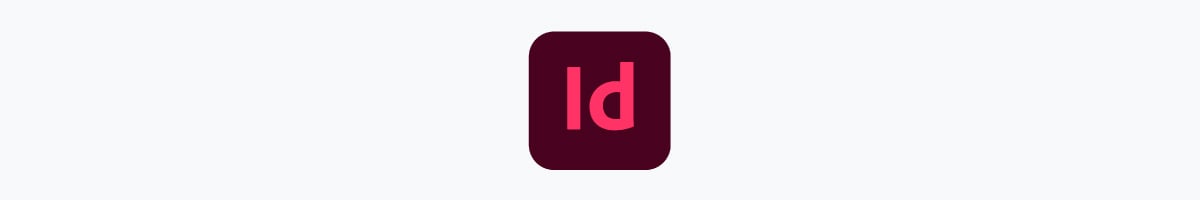 best ebook creator - Adobe Indesign logo