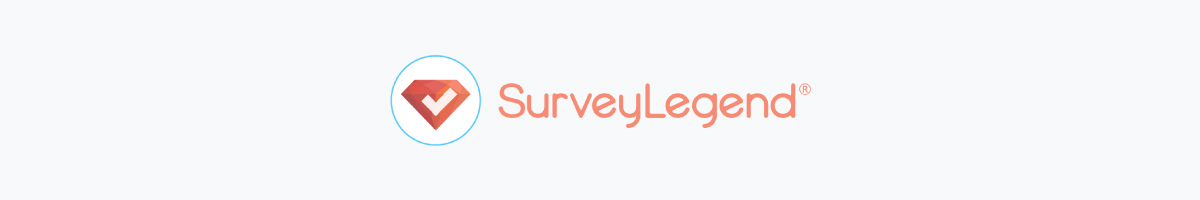 Qualtrics alternatives - Surveylegend logo