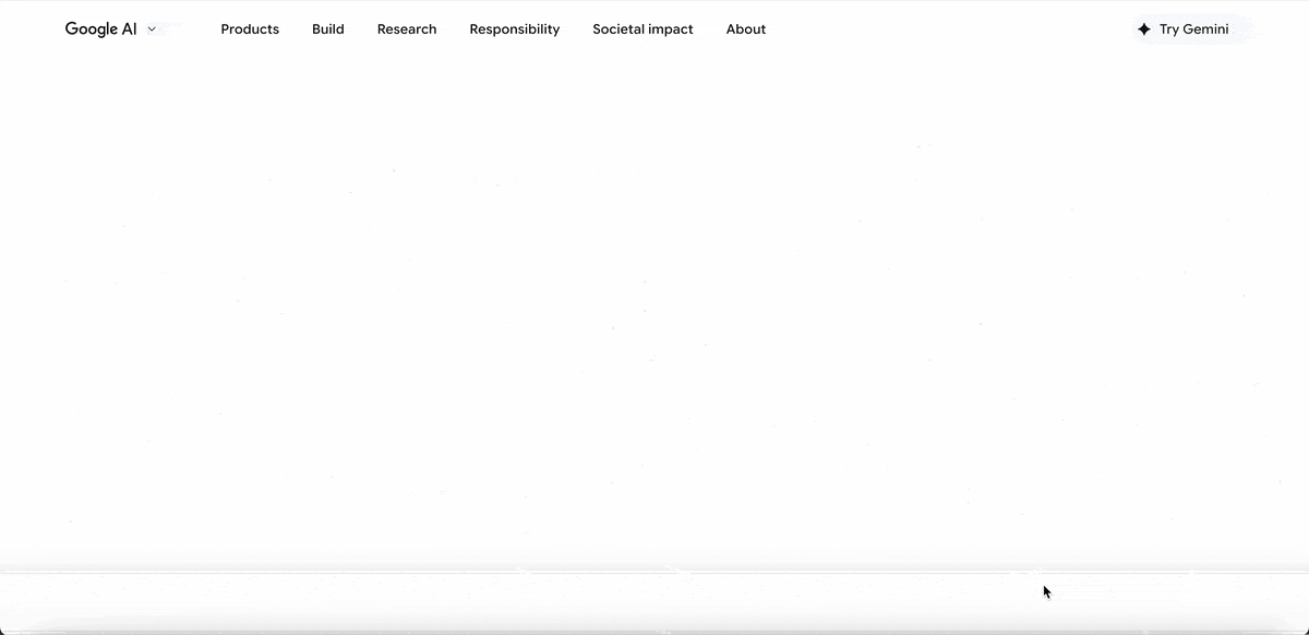 best data visualization - Google's ai journey