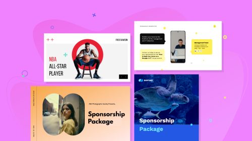 Sponsorship Packages: How to Create One + Templates