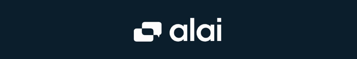 Ai presentation maker - Alai logo