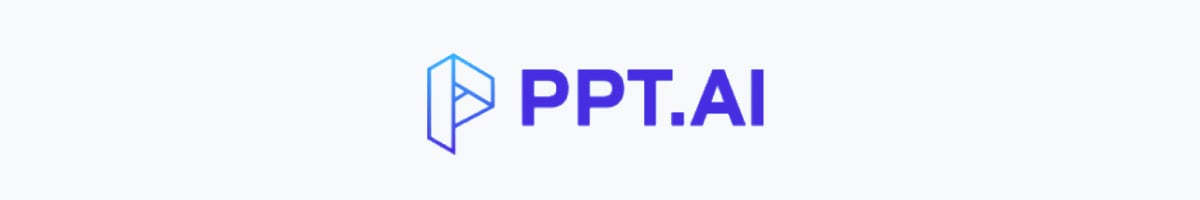 Ai presentation maker - PPT AI logo