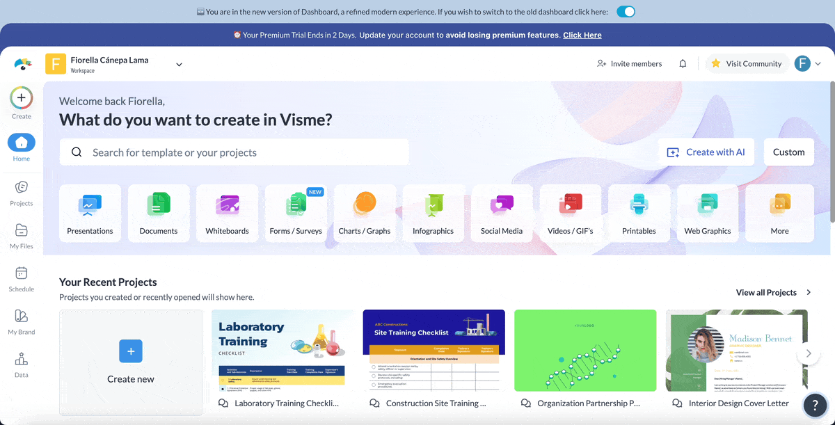 training checklist template - Pick a template