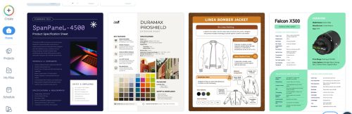 How to Write a Product Spec Sheet [Including Templates]