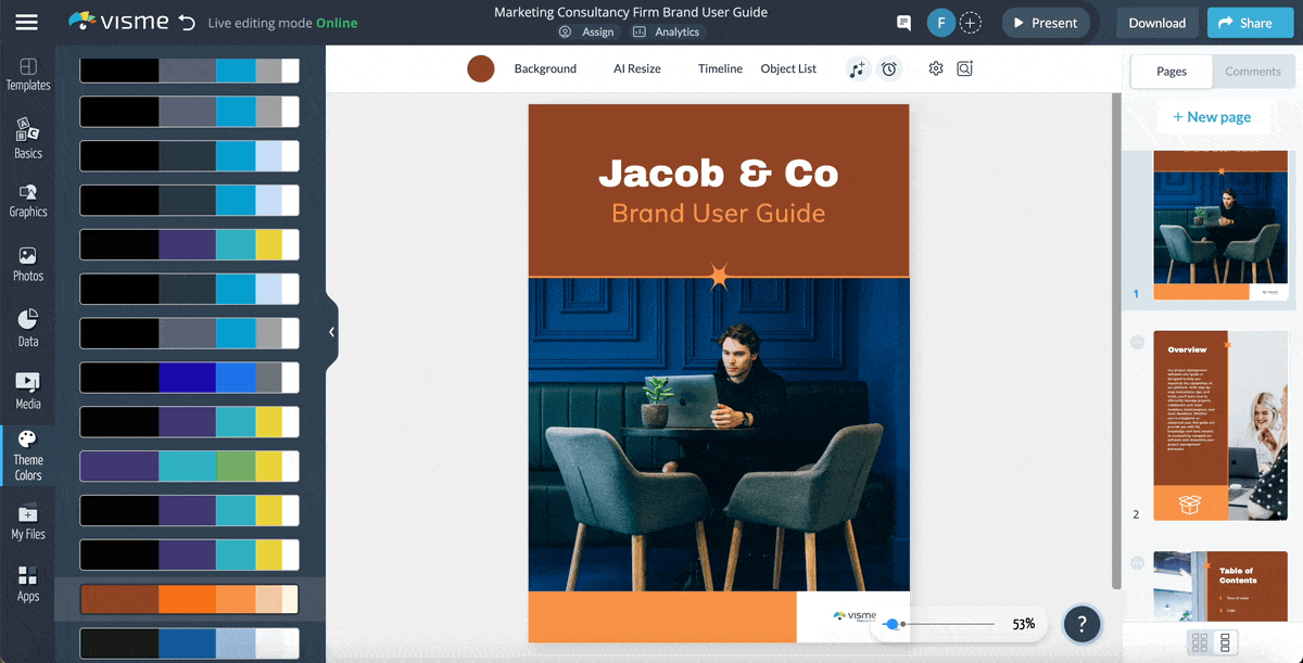 user guide template - Download and Share Your User Guide