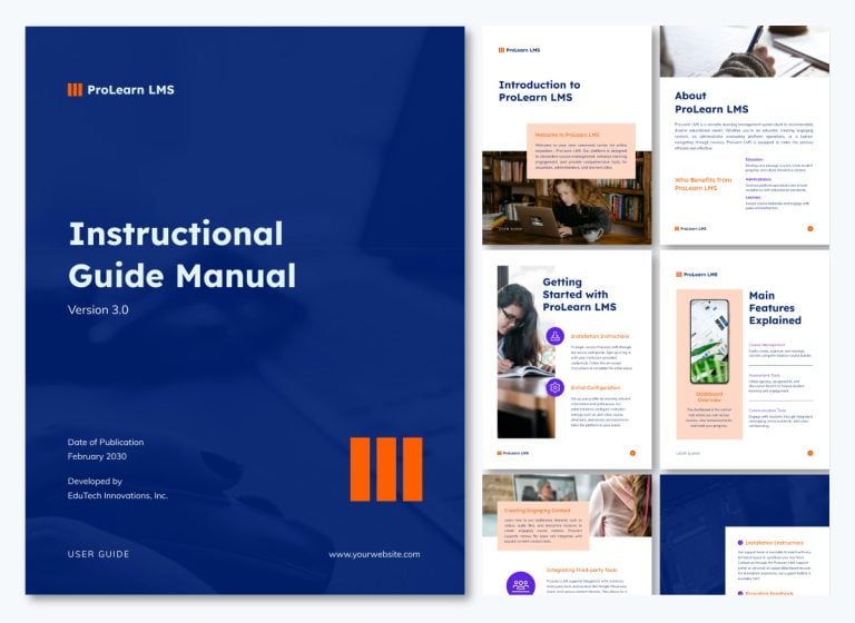 How to Create the Perfect User Guide + Templates