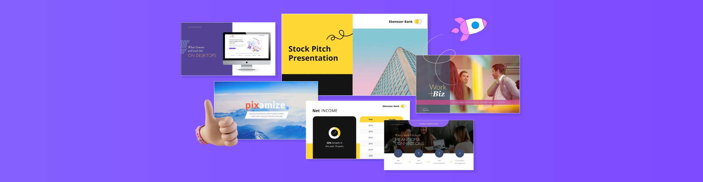 15 Successful Startup Pitch Deck Examples, Tips & Templates 