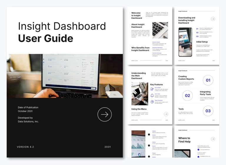 How to Create the Perfect User Guide + Templates