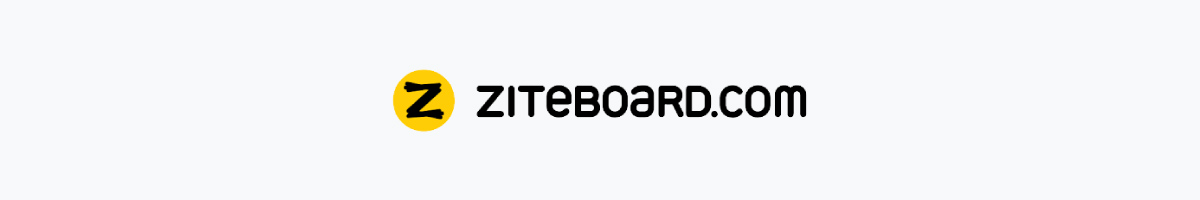 miro alternatives - an image of Ziteboard logo