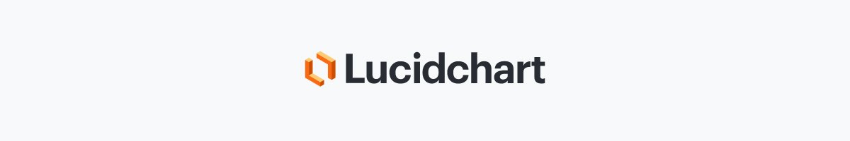 miro alternatives - an image of Lucidchart logo