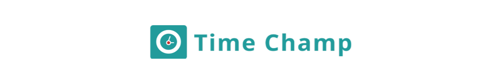 Time Champ time management tool