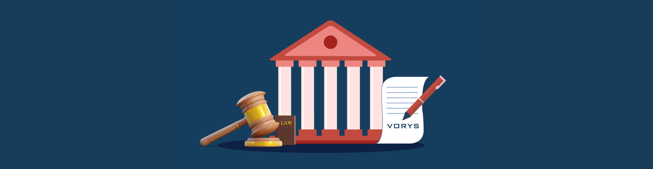 How Vorys Transformed Its Training Materials & Saved on Costs with Visme