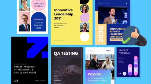 How to Write a Proposal Sample That Wins Approval (+ 29 Customizable Templates)