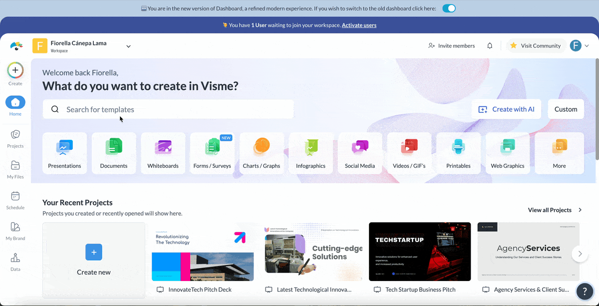 How to Create a Request for Proposal (RFP) Using Visme