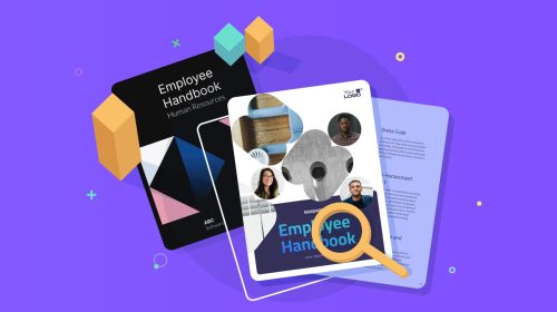 10 Company Handbook Templates & Real-Life Examples