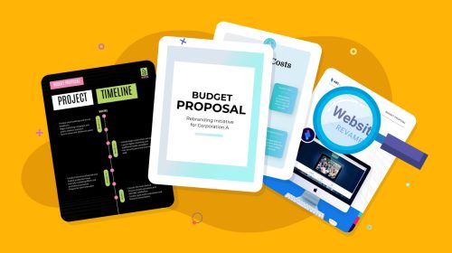 13 Budget Proposal Templates + How to Write One