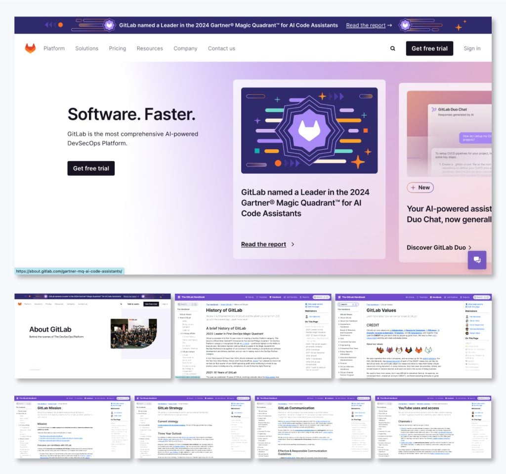 10 Company Handbook Templates & Real-Life Examples