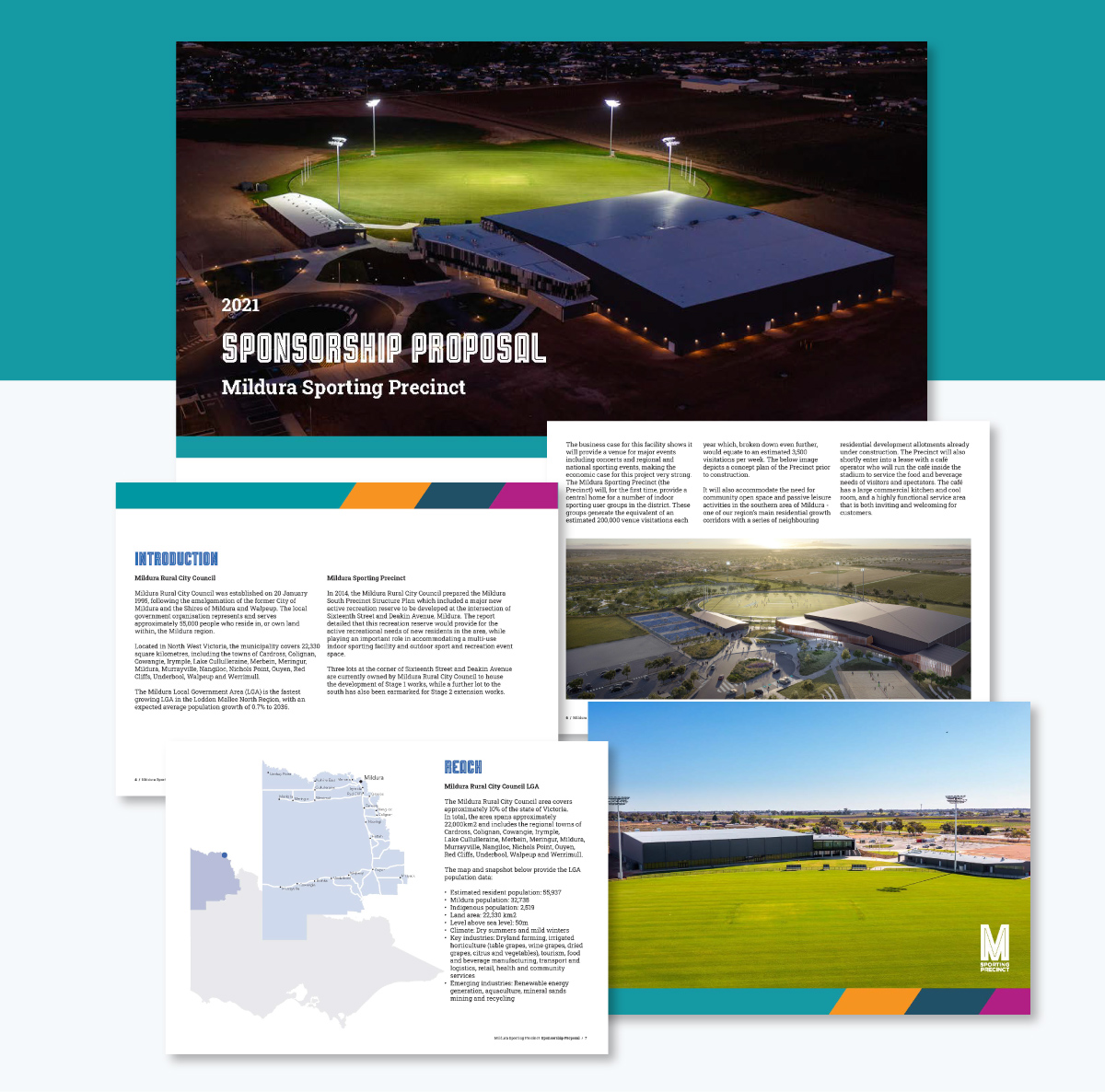 sports sponsorship proposal - example of a sports sponsorship proposal