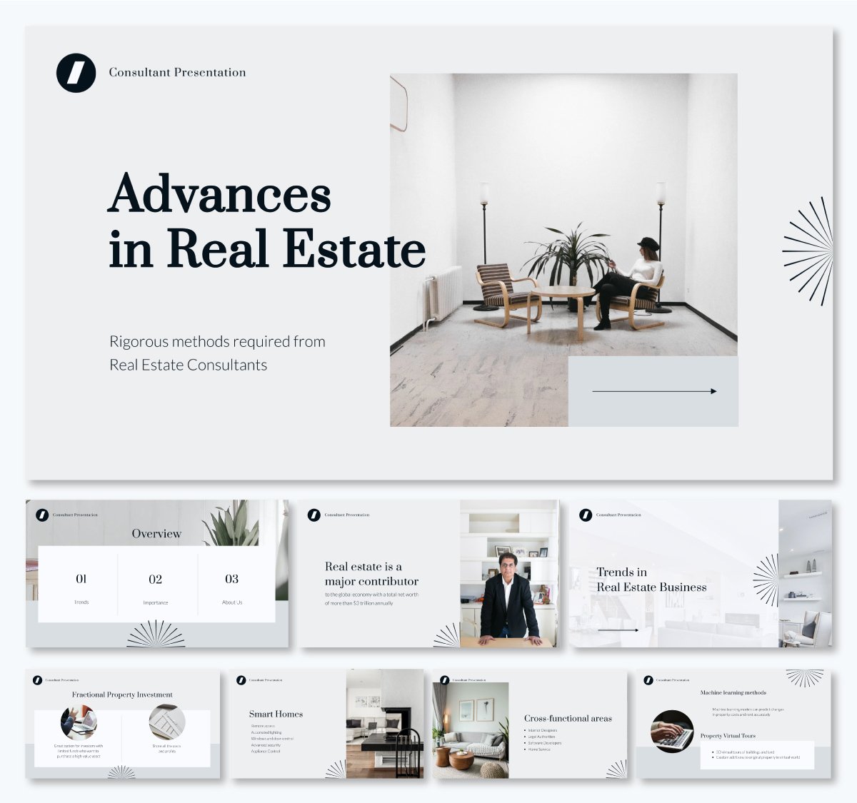 Real Estate Consultant Presentation