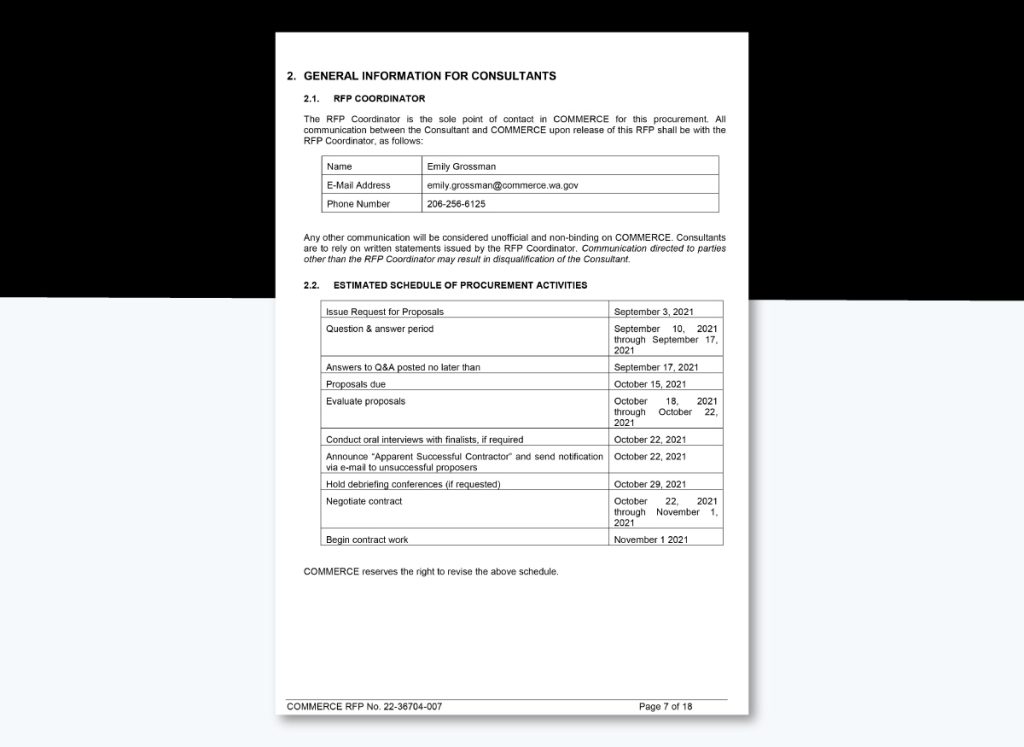 Rfp Inventory What Is an RFP? A Complete Guide to the Process