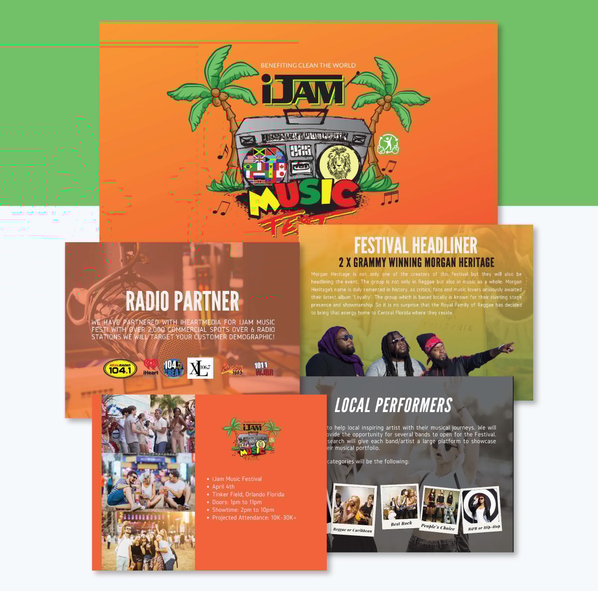 IJAM Event Sponsorship Proposal 