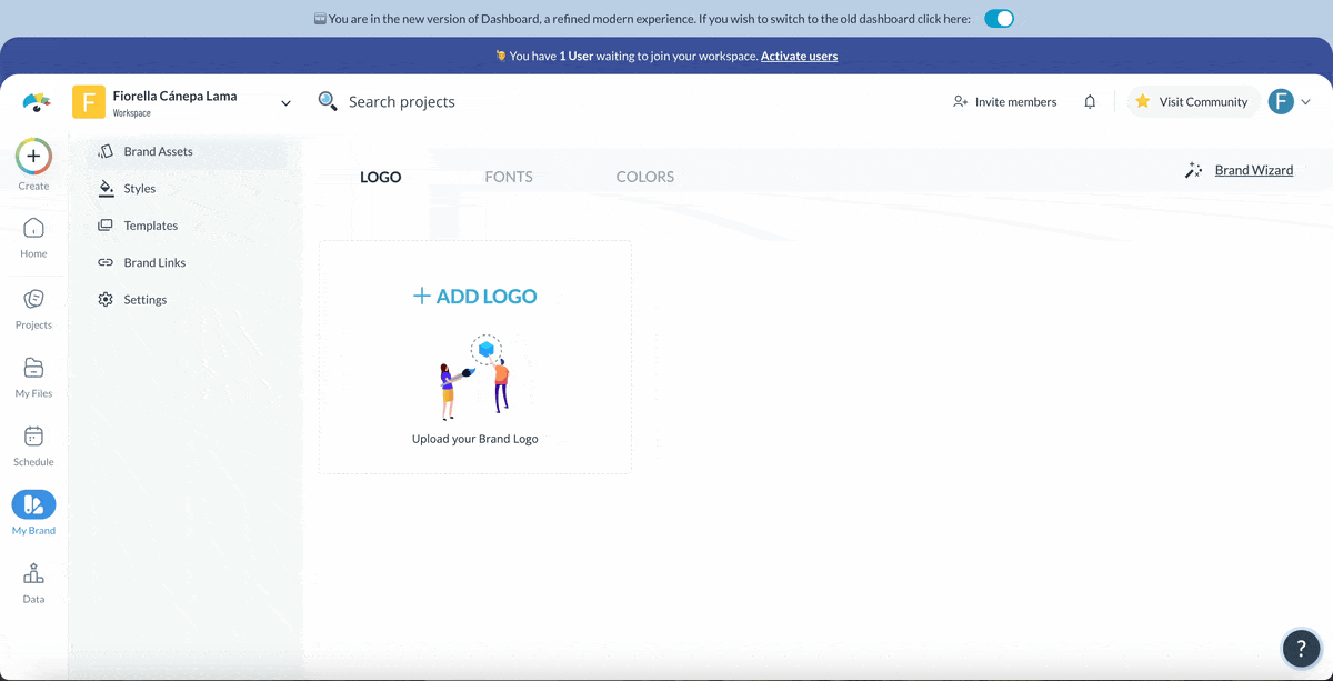 Agency pitch deck - how to create your brand kit