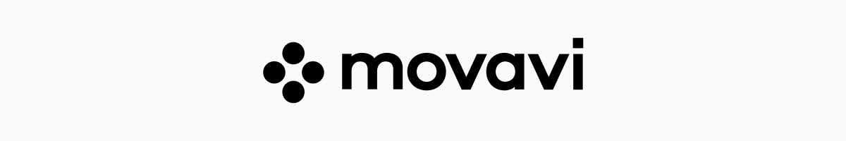 multimedia presentation - Movavi Logo