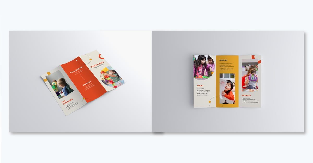 brochure examples and templates-brochure examples and templates - Training Program Brochure Template