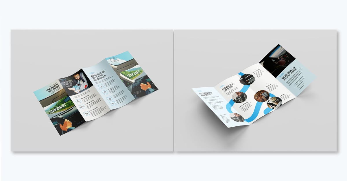 brochure examples and templates - Informational Brochure Template