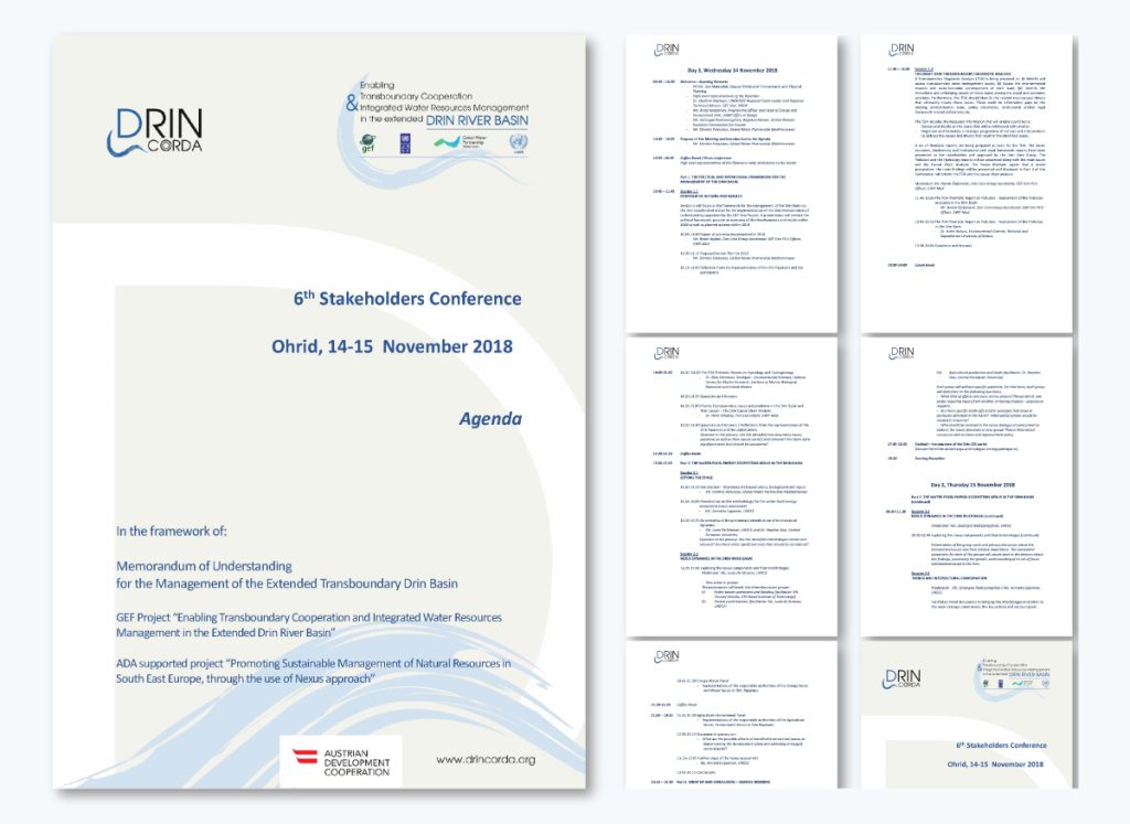 10 Conference Agenda Templates for Your Next Event