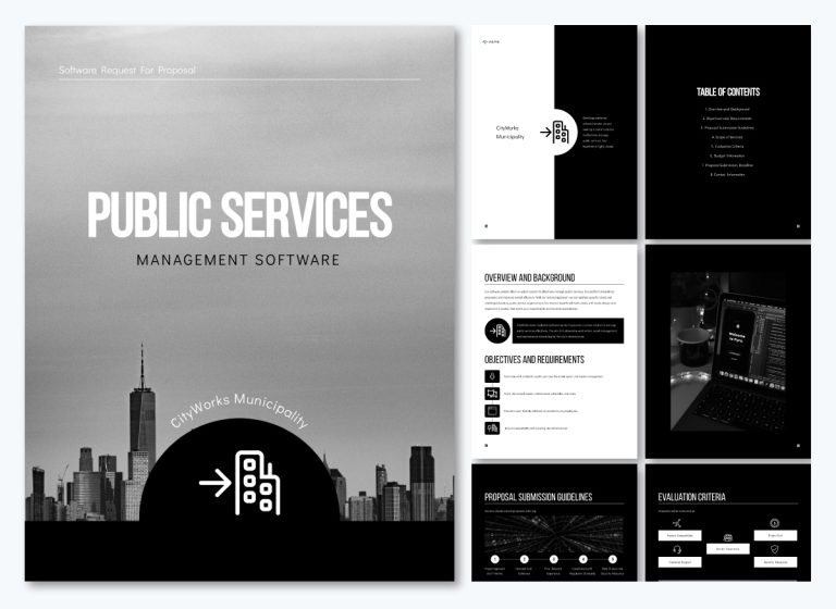 24 Industry-Specific RFP Examples to Learn From