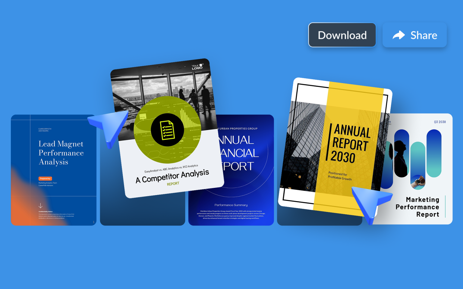 50 Best Business Report Templates & Examples for 2026