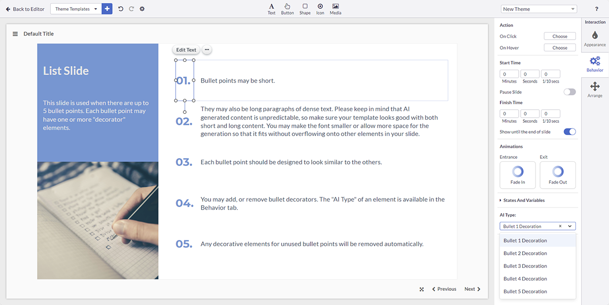 Best Interactive Training Software - Absorb LMS
