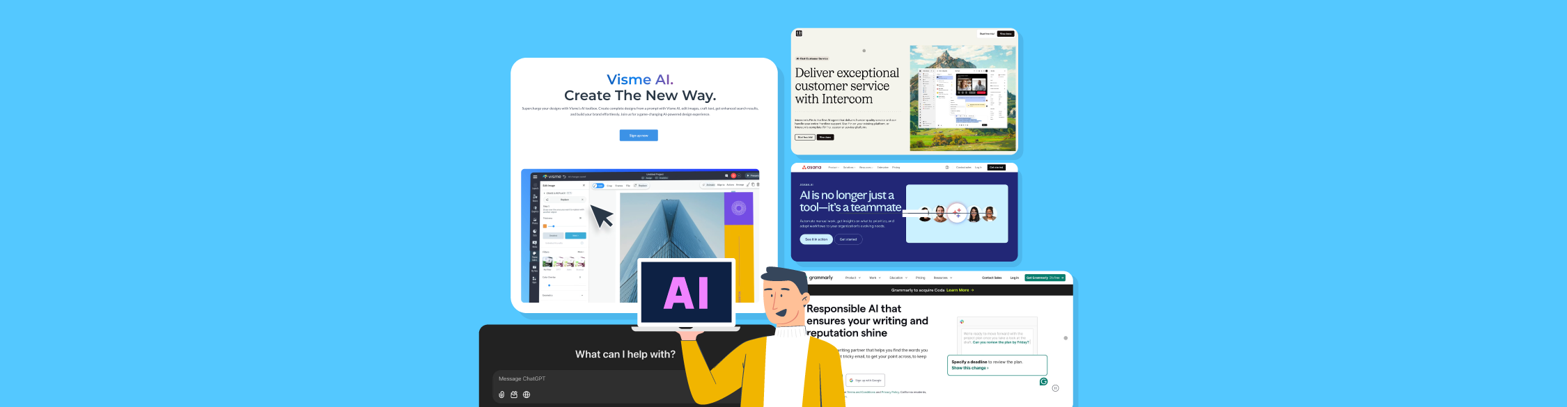 AI for Business: Best Methods, Examples & Tools to Use