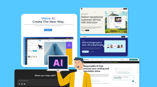 AI for Business: Best Methods, Examples & Tools to Use