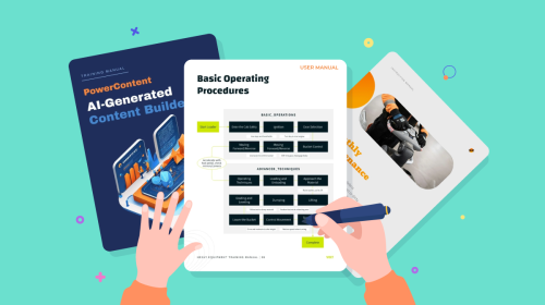 How to Write a Great User Manual + Templates