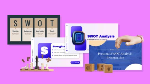 10 SWOT Presentations for Strategic Meetings