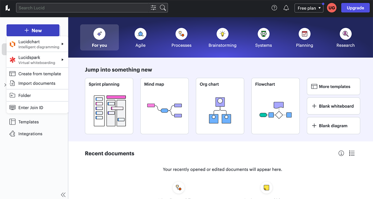 How to Make a Hierarchy Chart in Lucidchart