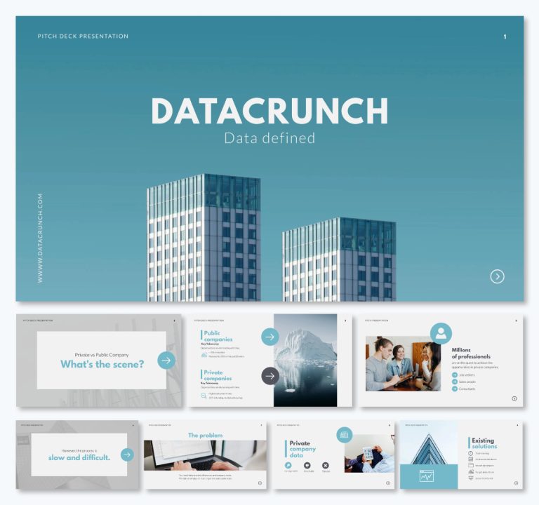 How to Create a VC Approved Pitch Deck