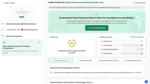 10 Best Accessibility Software & Tools in 2026: Tested & Reviewed