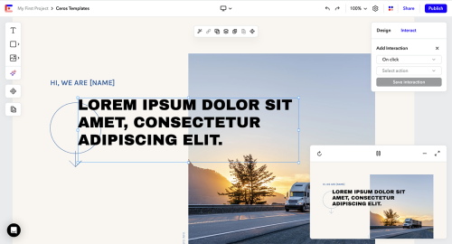 How to Create an Interactive Brochure: Best Tools, Examples & Tips