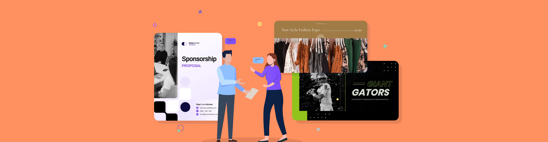 How to Get Corporate Sponsorship & Win Over Sponsors